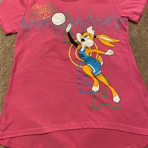 Girl’s T Shirt by Space Jam